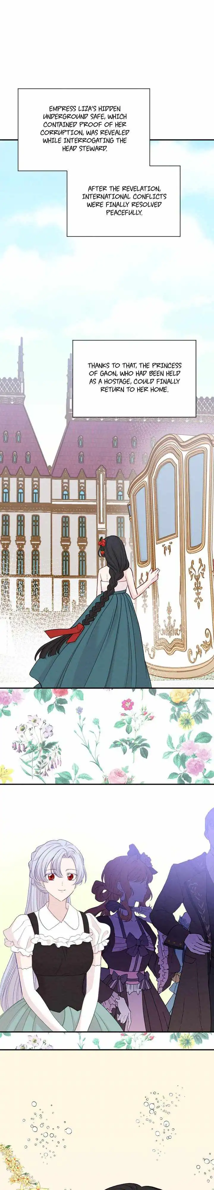 Iris – Lady With A Smartphone [ALL CHAPTERS] Chapter 117 50